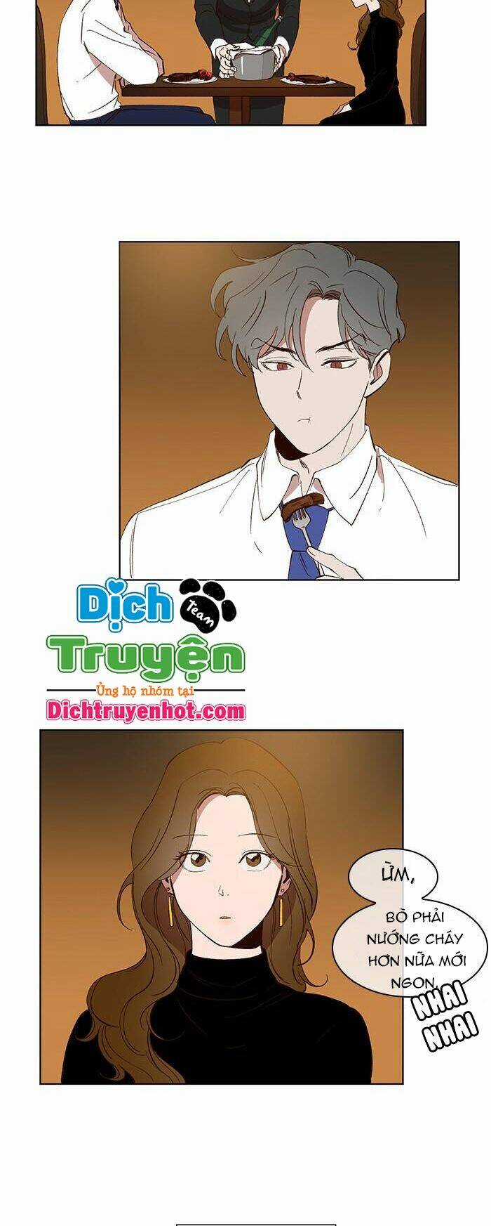 Quỷ Sứ Số 4 - Chapter 27 - Trang 10