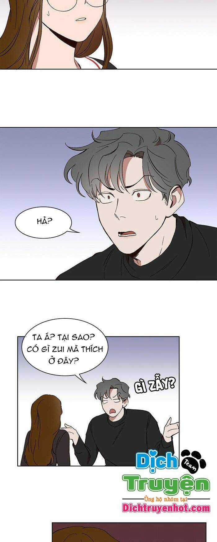 Quỷ Sứ Số 4 - Chapter 28 - Trang 2