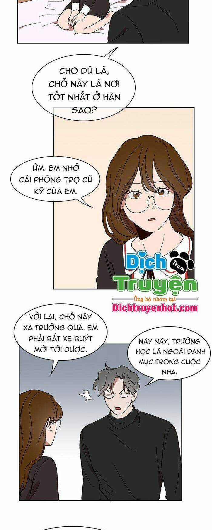 Quỷ Sứ Số 4 - Chapter 28 - Trang 15