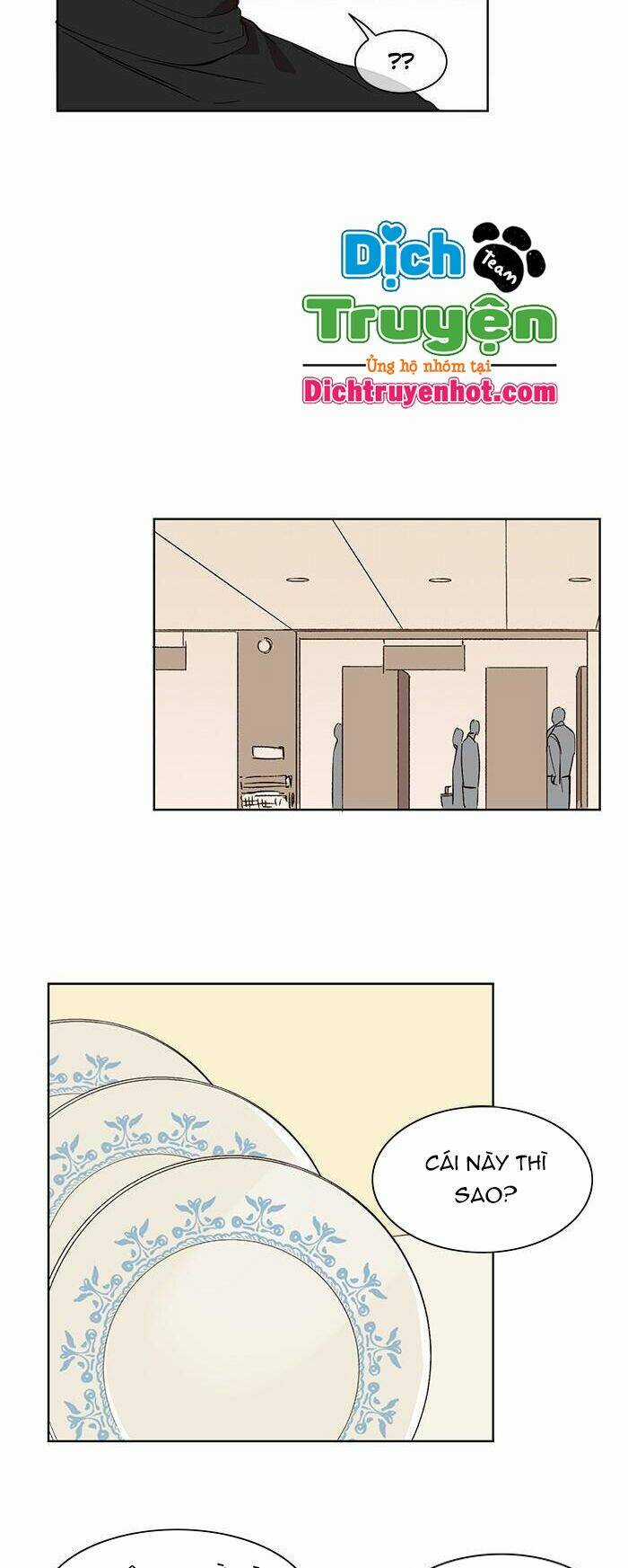Quỷ Sứ Số 4 - Chapter 28 - Trang 18