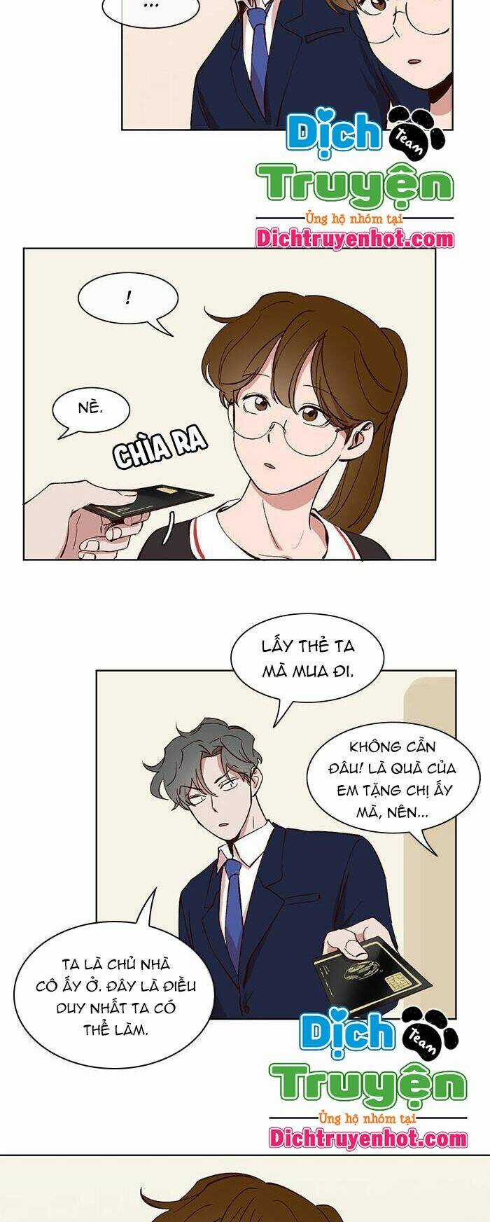 Quỷ Sứ Số 4 - Chapter 28 - Trang 20