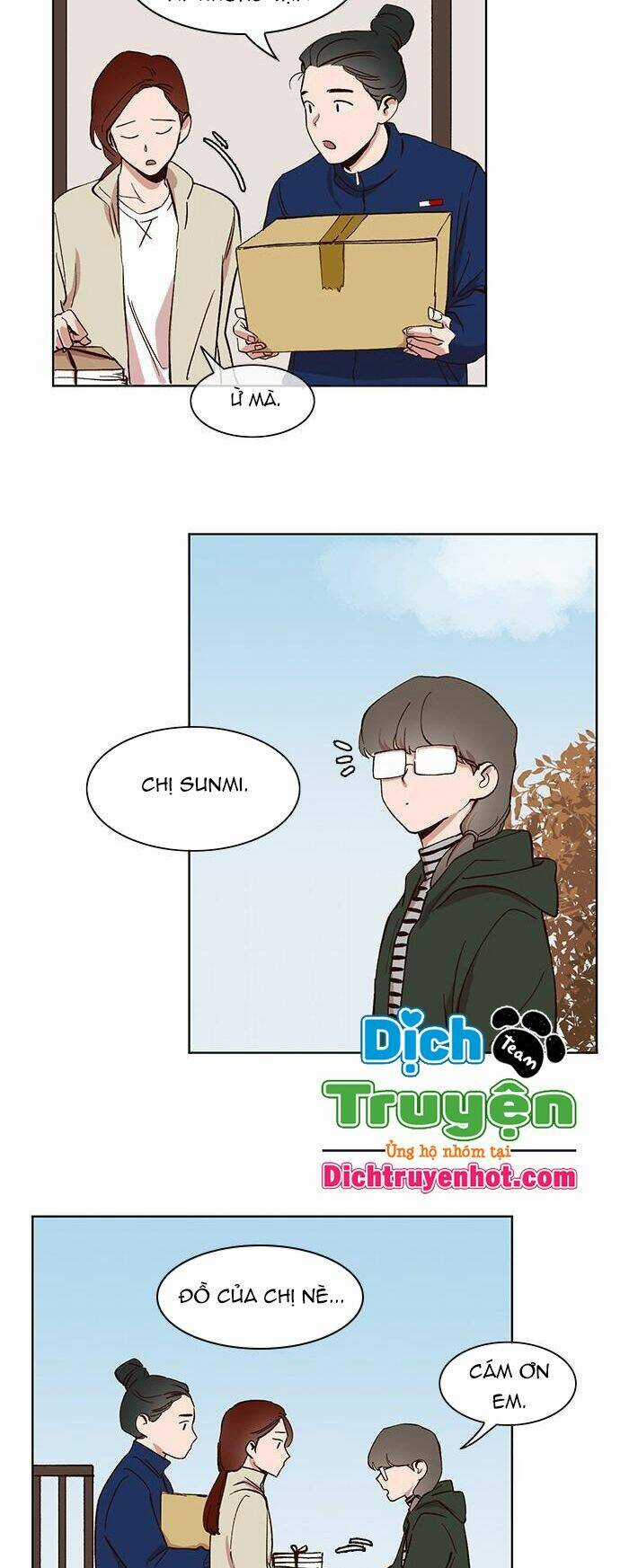 Quỷ Sứ Số 4 - Chapter 28 - Trang 22