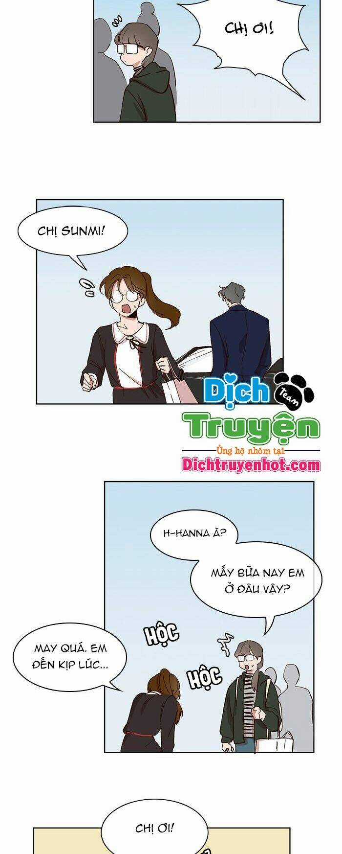 Quỷ Sứ Số 4 - Chapter 28 - Trang 24