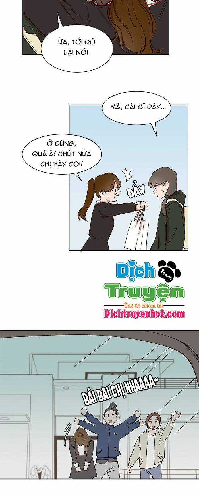 Quỷ Sứ Số 4 - Chapter 28 - Trang 26