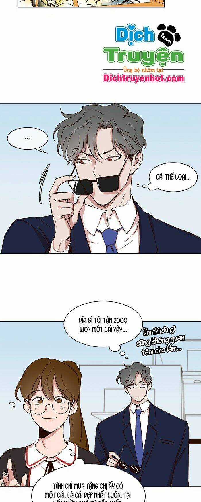 Quỷ Sứ Số 4 - Chapter 28 - Trang 28