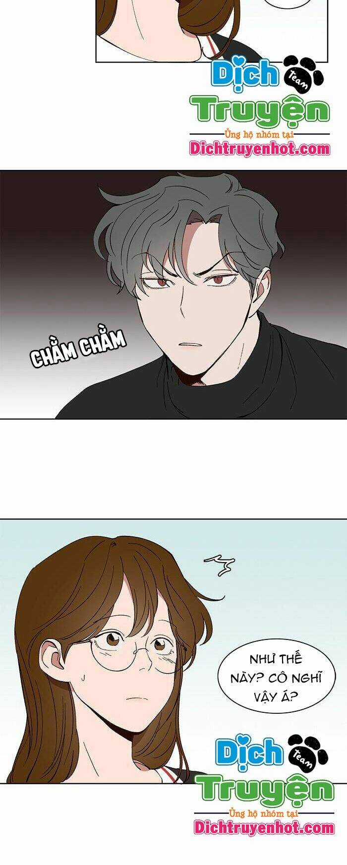 Quỷ Sứ Số 4 - Chapter 28 - Trang 4