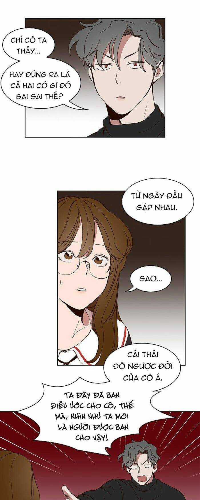 Quỷ Sứ Số 4 - Chapter 28 - Trang 5