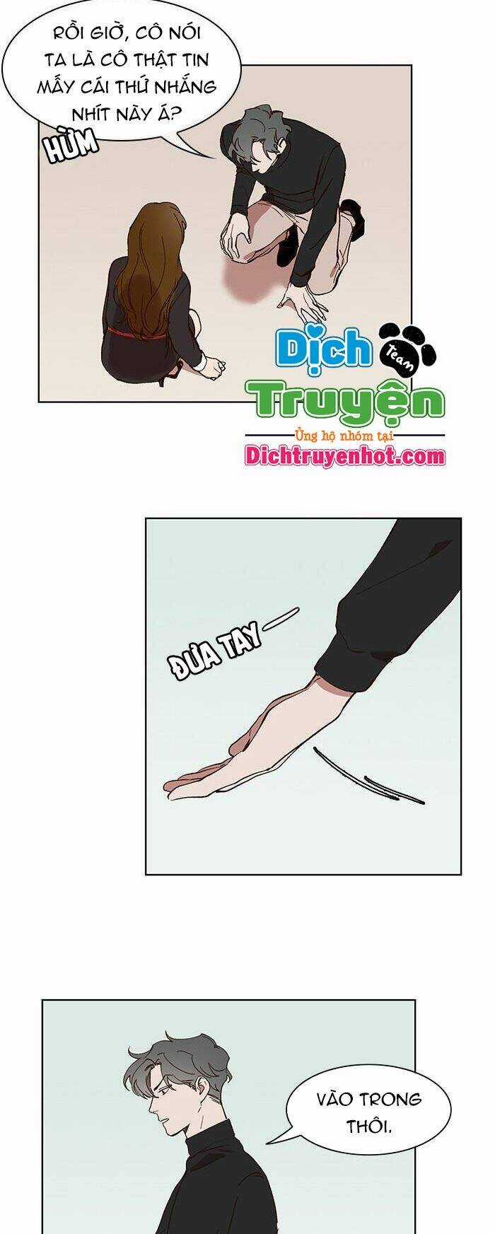 Quỷ Sứ Số 4 - Chapter 28 - Trang 7