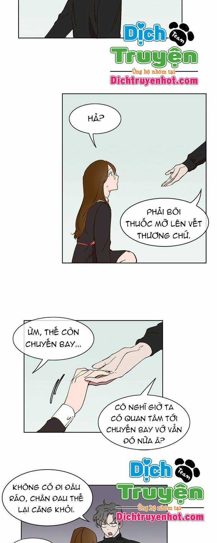 Quỷ Sứ Số 4 - Chapter 28 - Trang 8