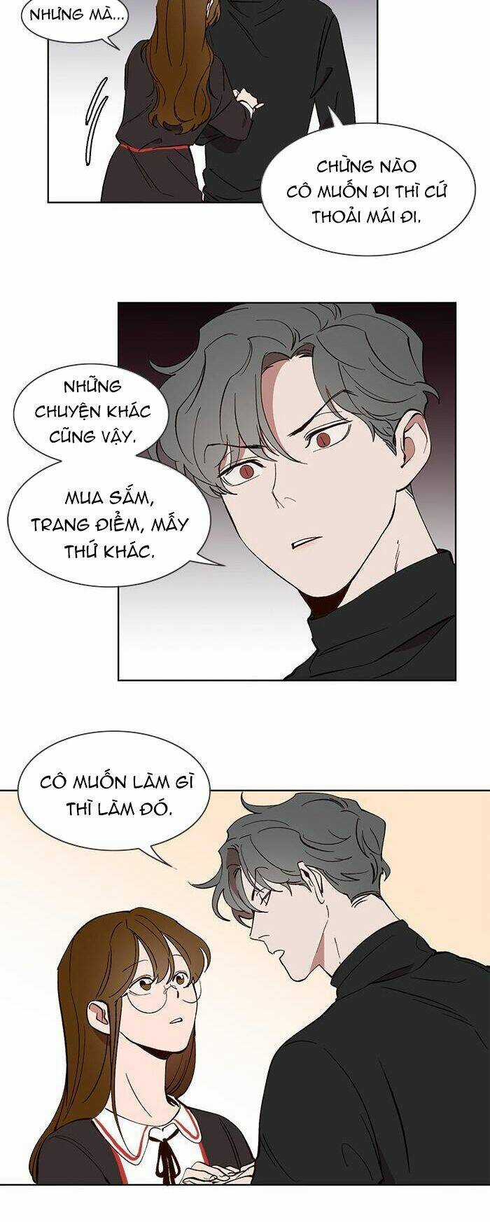 Quỷ Sứ Số 4 - Chapter 28 - Trang 9