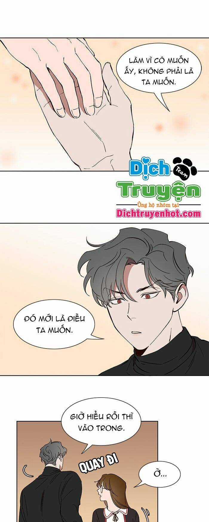 Quỷ Sứ Số 4 - Chapter 28 - Trang 10