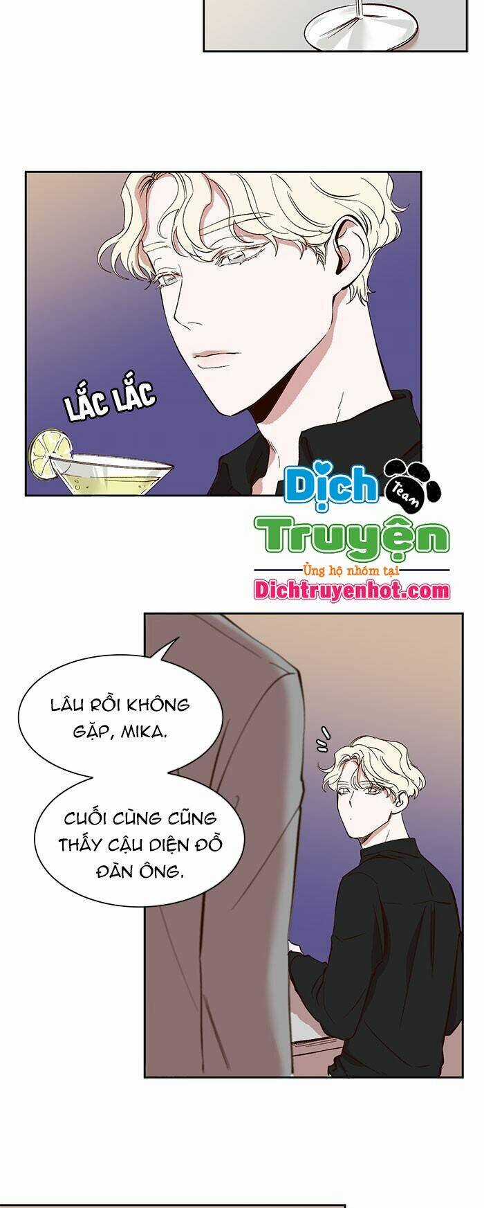 Quỷ Sứ Số 4 - Chapter 29 - Trang 2