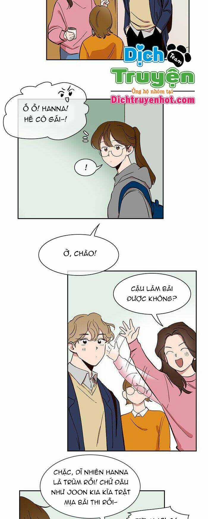 Quỷ Sứ Số 4 - Chapter 29 - Trang 12