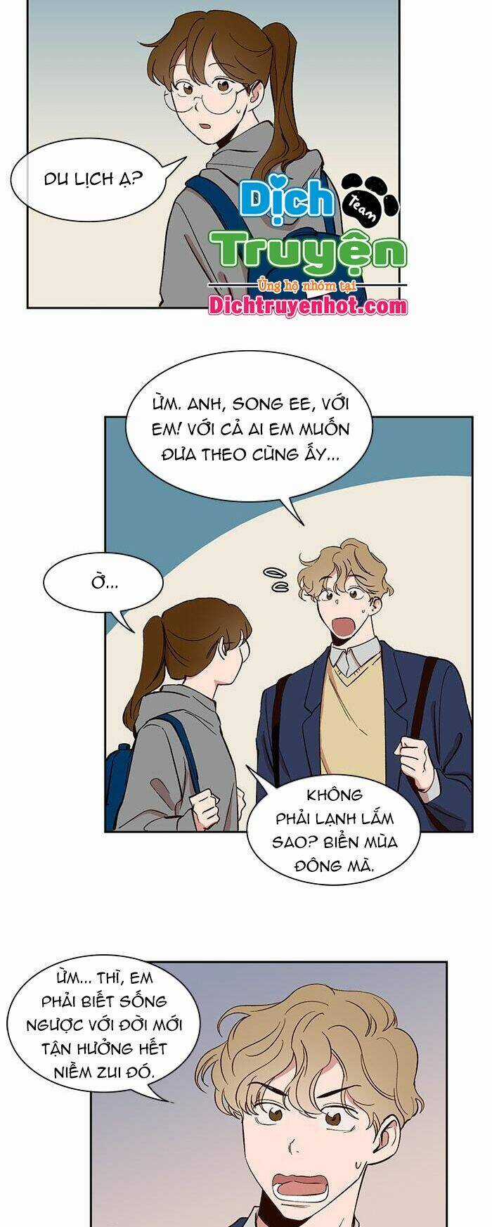 Quỷ Sứ Số 4 - Chapter 29 - Trang 16