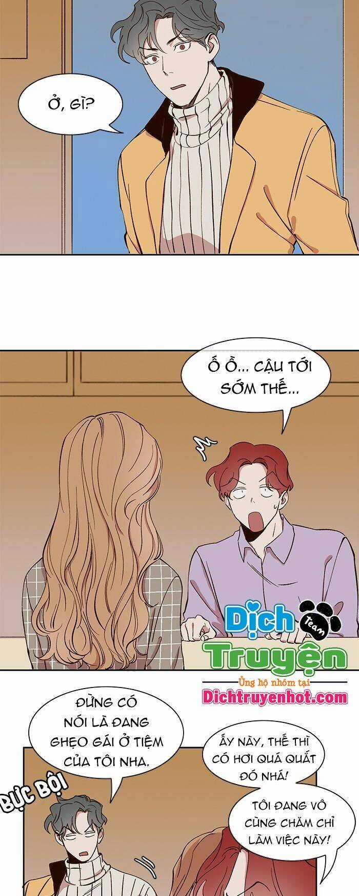 Quỷ Sứ Số 4 - Chapter 29 - Trang 19