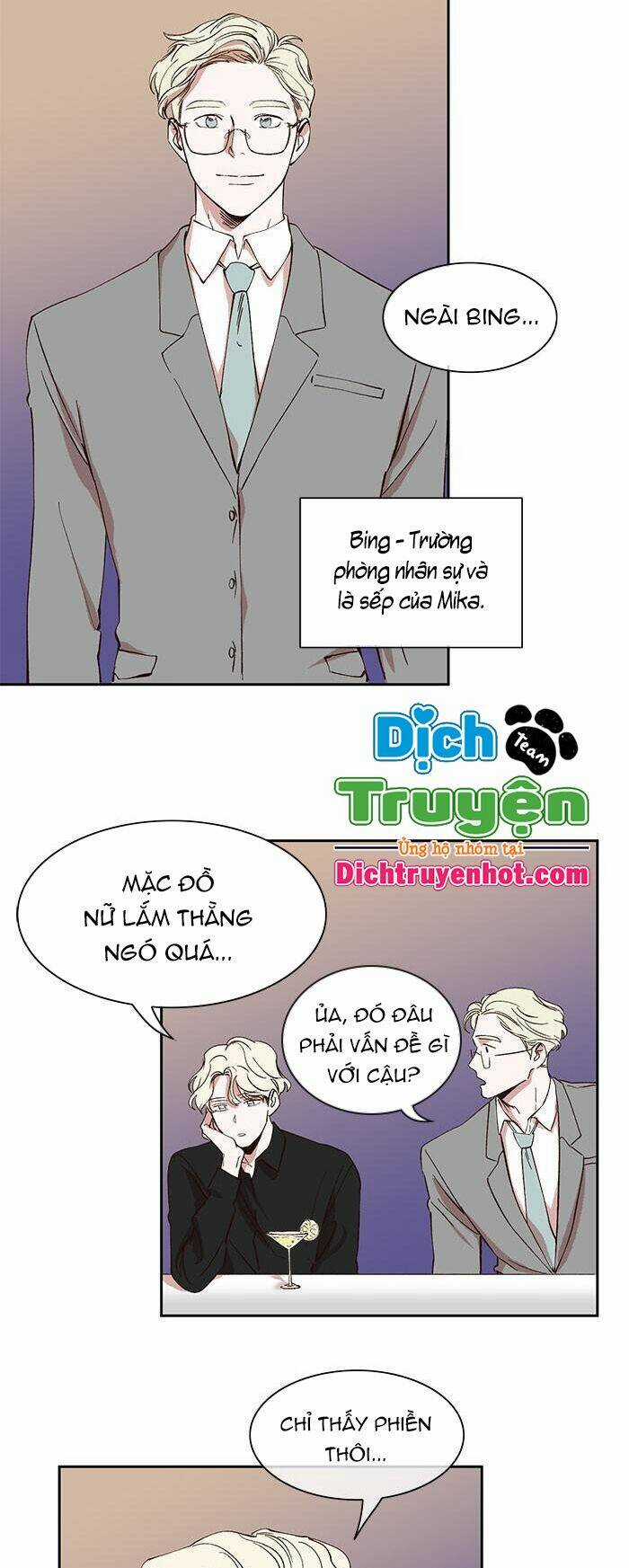 Quỷ Sứ Số 4 - Chapter 29 - Trang 3