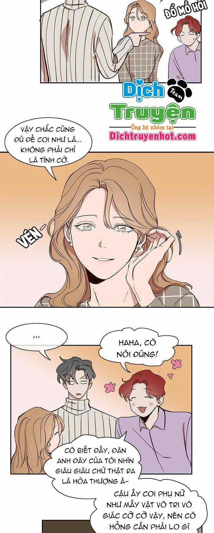 Quỷ Sứ Số 4 - Chapter 29 - Trang 22