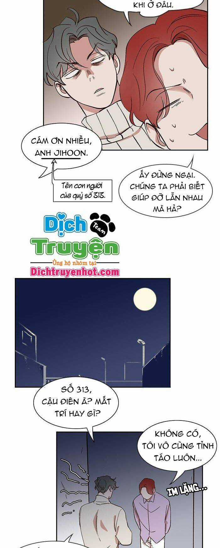 Quỷ Sứ Số 4 - Chapter 29 - Trang 23