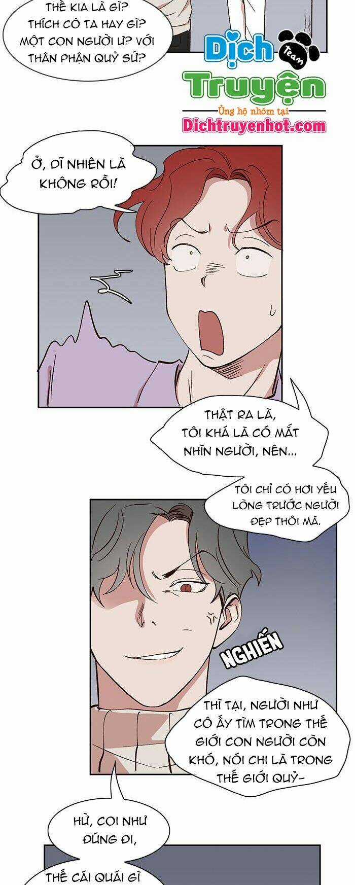 Quỷ Sứ Số 4 - Chapter 29 - Trang 24