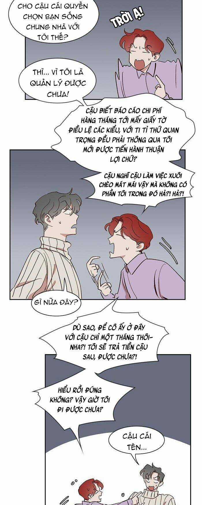 Quỷ Sứ Số 4 - Chapter 29 - Trang 25