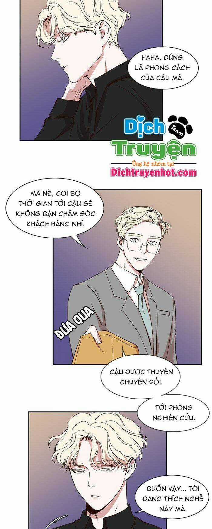 Quỷ Sứ Số 4 - Chapter 29 - Trang 4