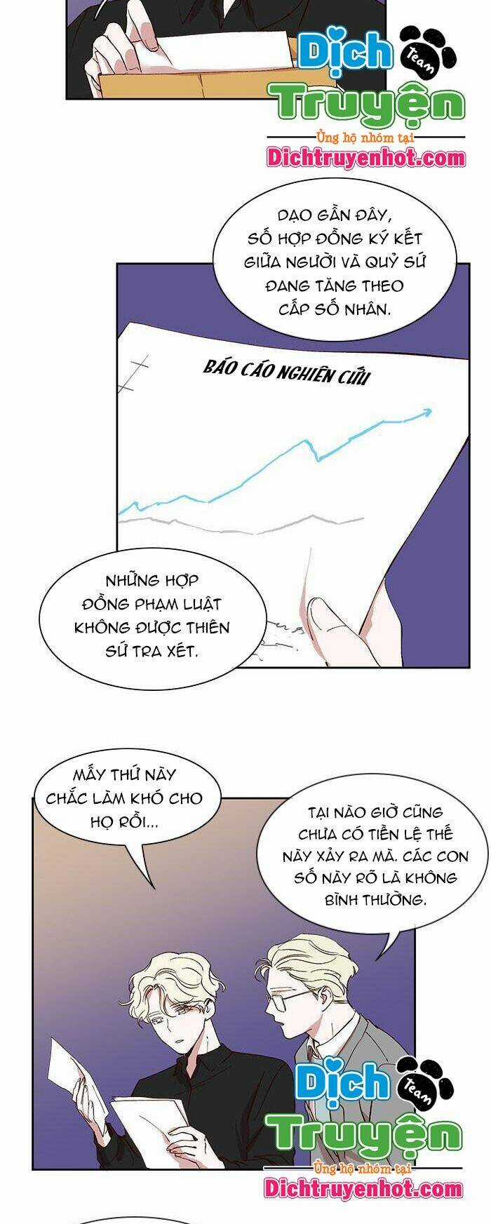 Quỷ Sứ Số 4 - Chapter 29 - Trang 5