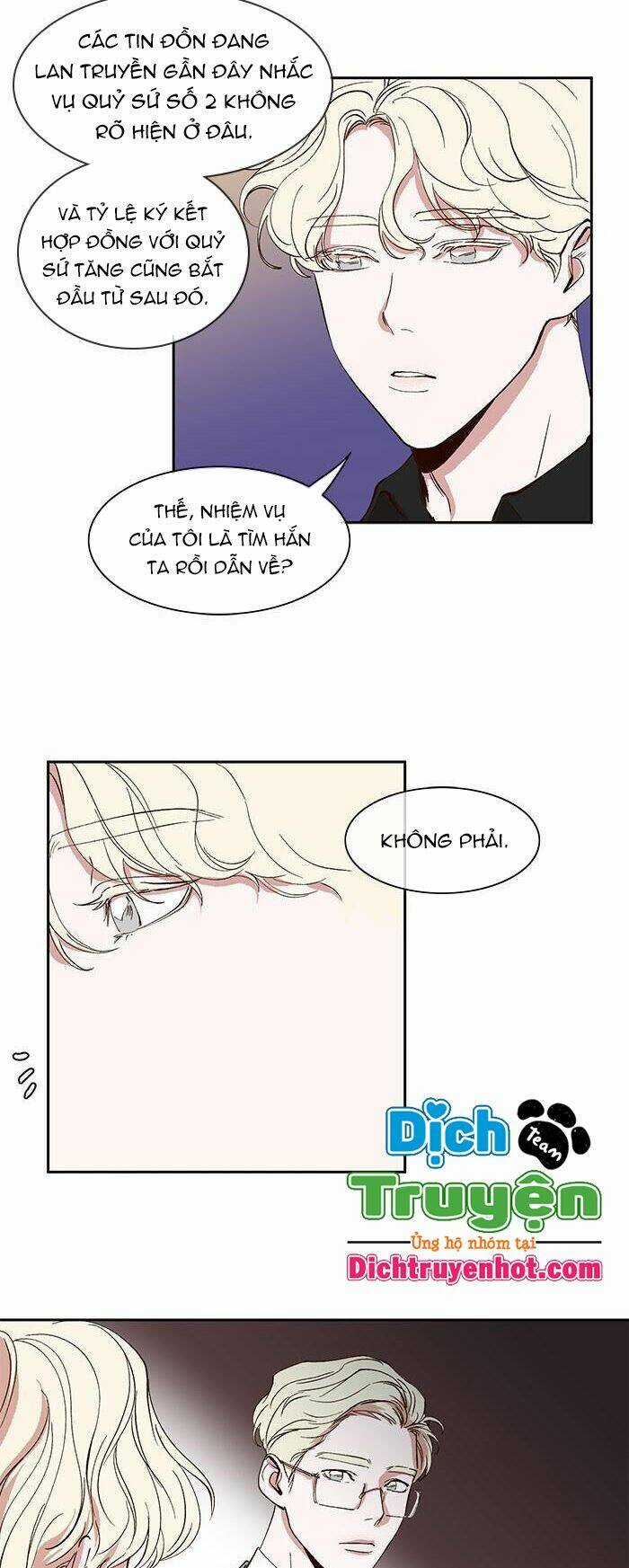 Quỷ Sứ Số 4 - Chapter 29 - Trang 6