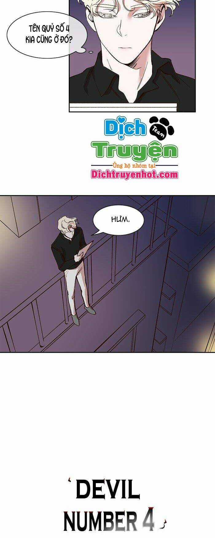 Quỷ Sứ Số 4 - Chapter 29 - Trang 9