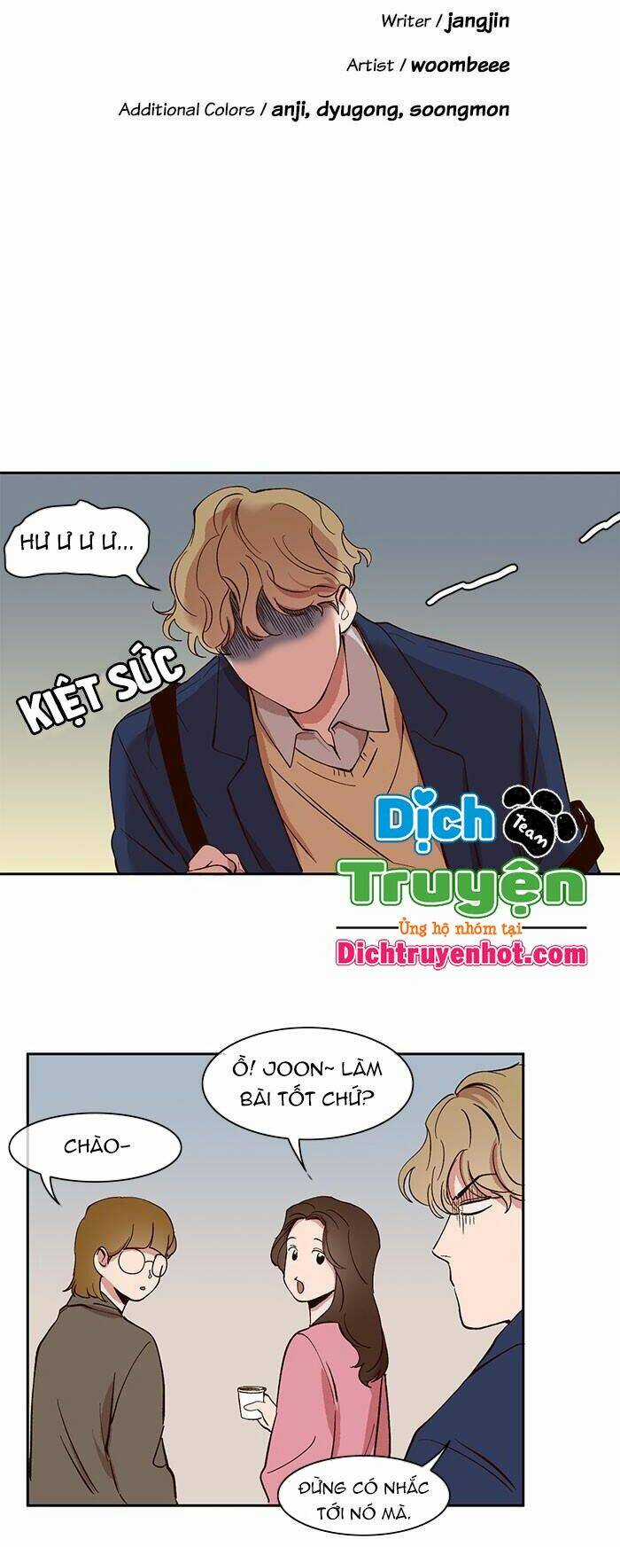 Quỷ Sứ Số 4 - Chapter 29 - Trang 10