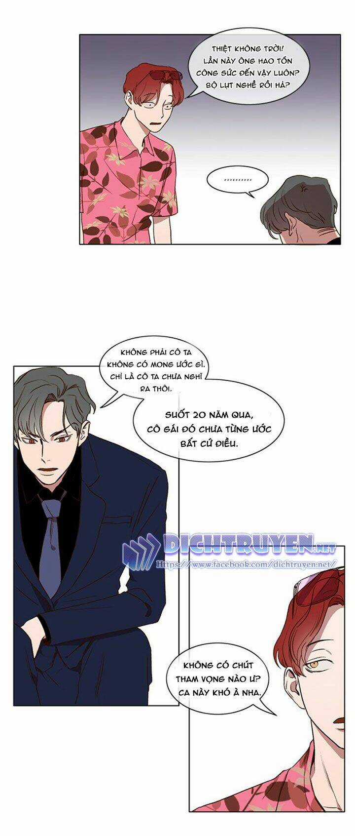 Quỷ Sứ Số 4 - Chapter 3 - Trang 11