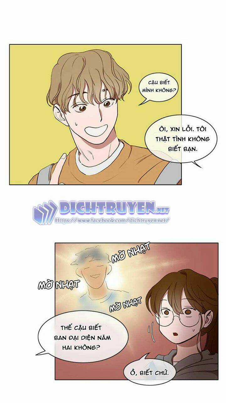 Quỷ Sứ Số 4 - Chapter 3 - Trang 20