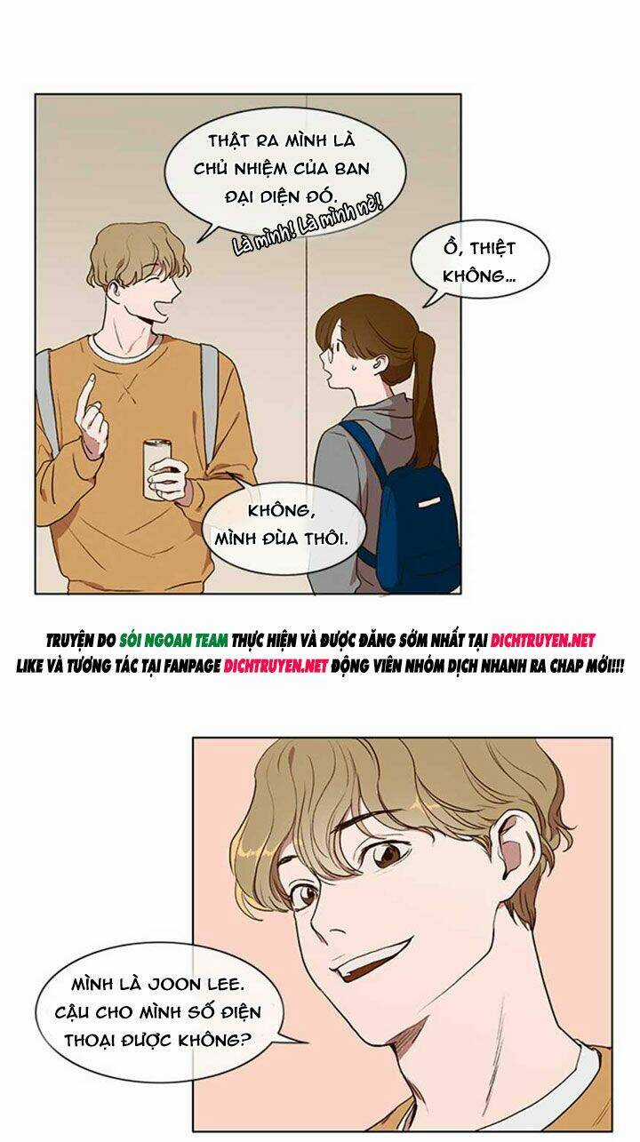 Quỷ Sứ Số 4 - Chapter 3 - Trang 21