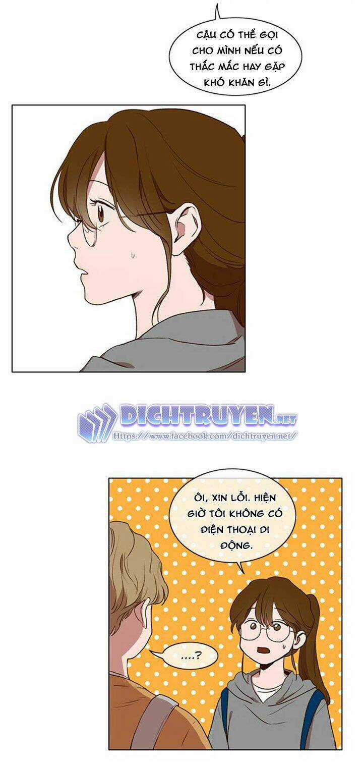 Quỷ Sứ Số 4 - Chapter 3 - Trang 22