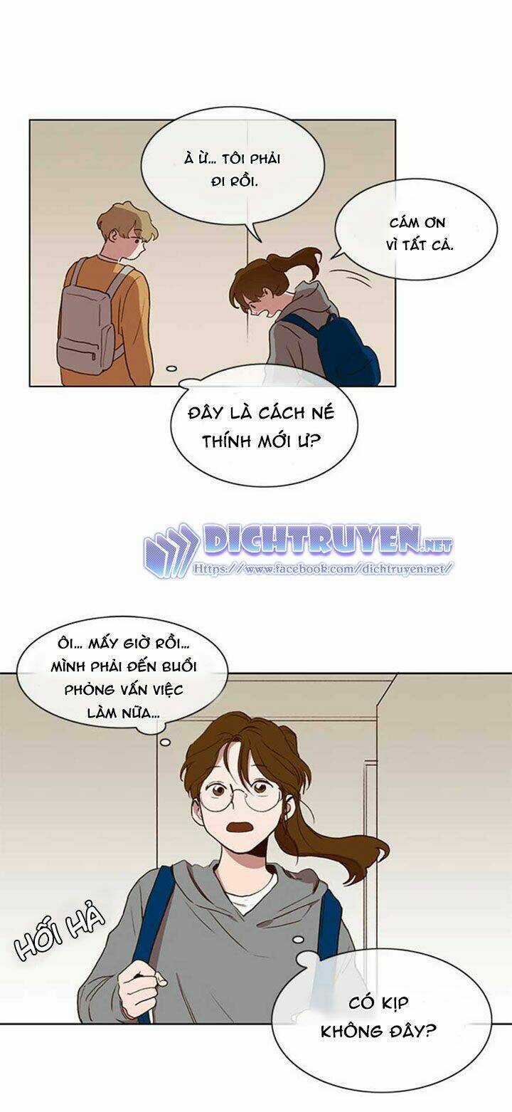 Quỷ Sứ Số 4 - Chapter 3 - Trang 23