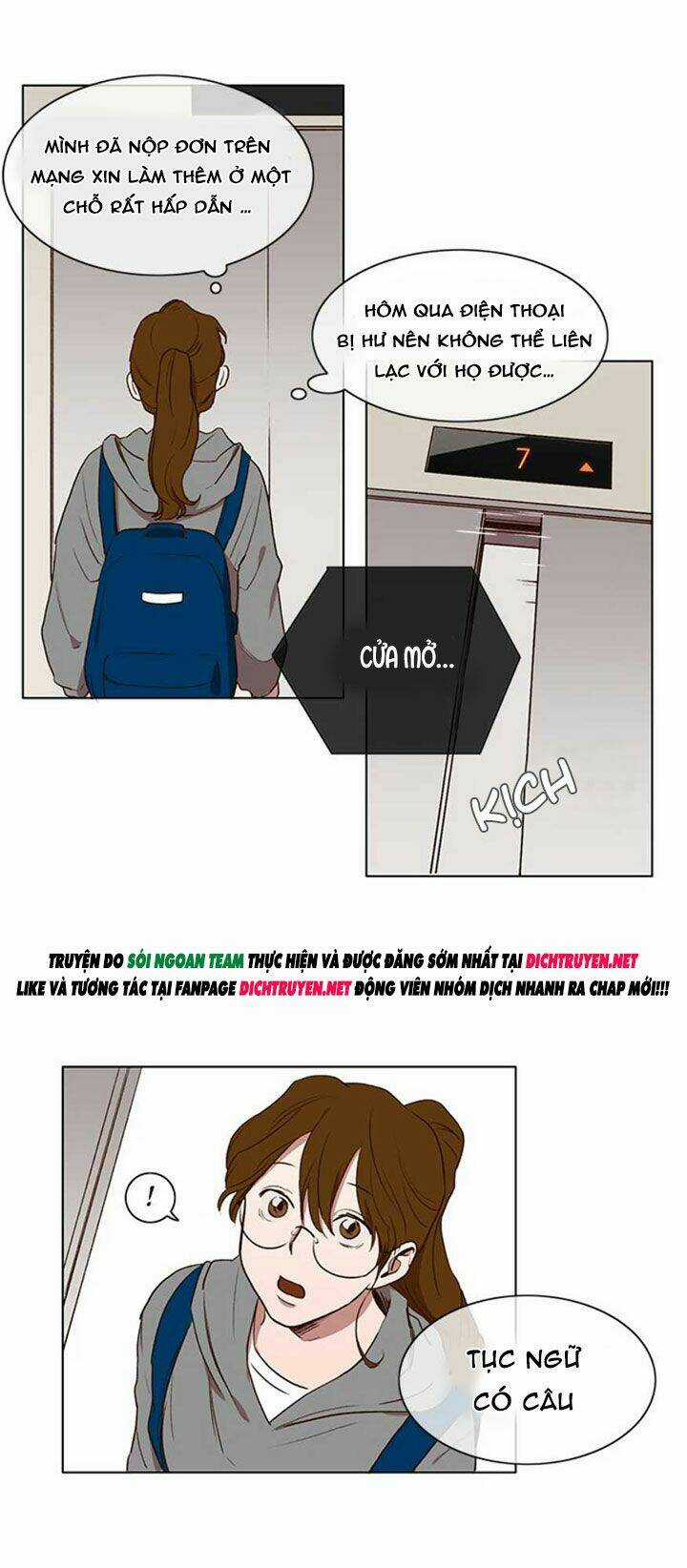 Quỷ Sứ Số 4 - Chapter 3 - Trang 24