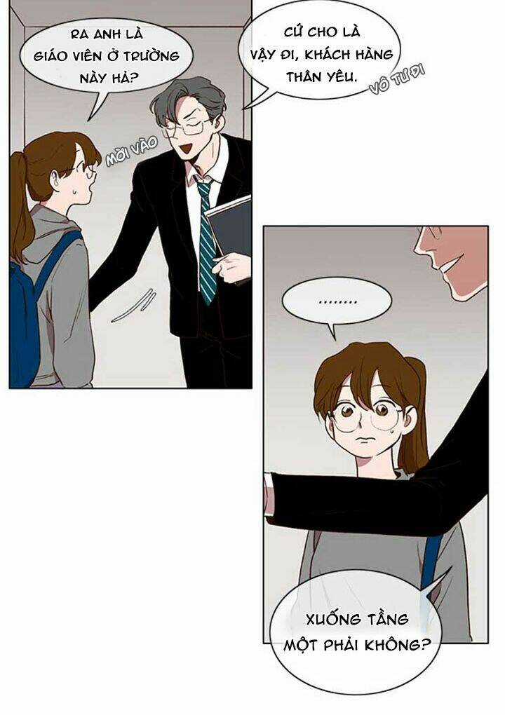 Quỷ Sứ Số 4 - Chapter 3 - Trang 26