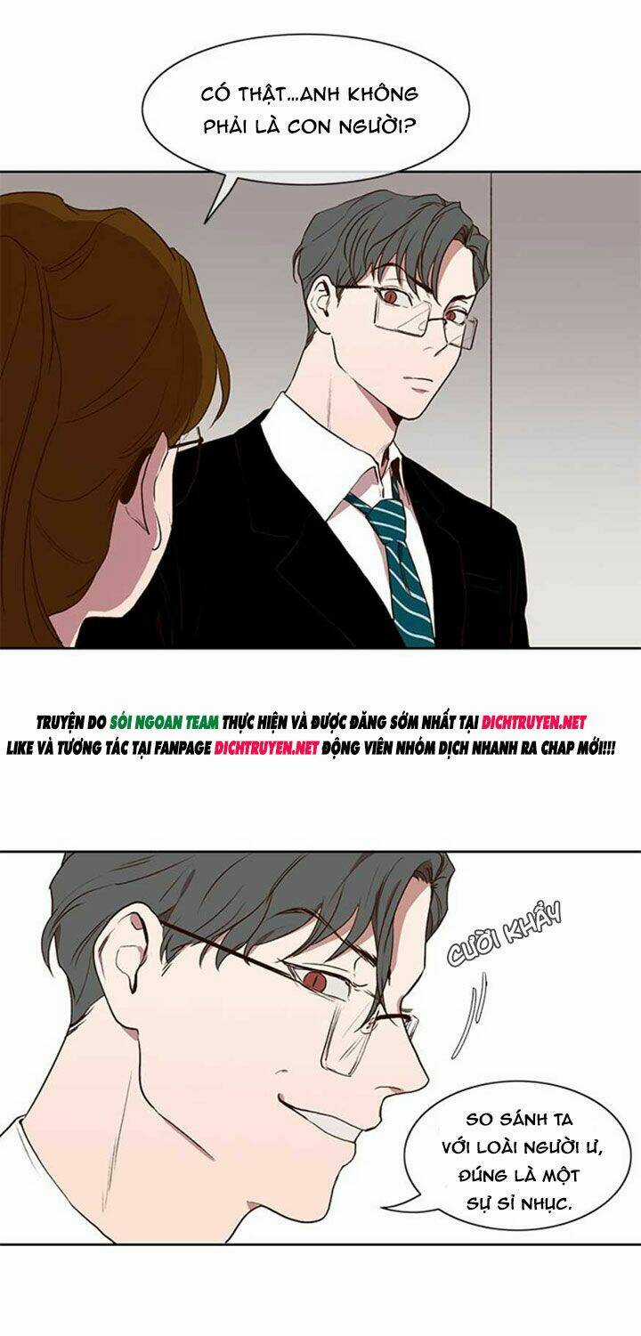 Quỷ Sứ Số 4 - Chapter 3 - Trang 27