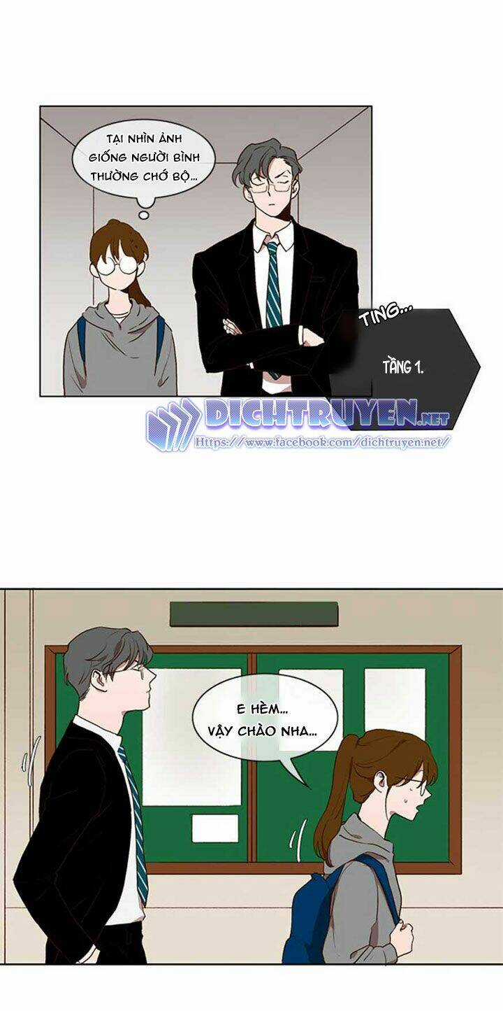 Quỷ Sứ Số 4 - Chapter 3 - Trang 28