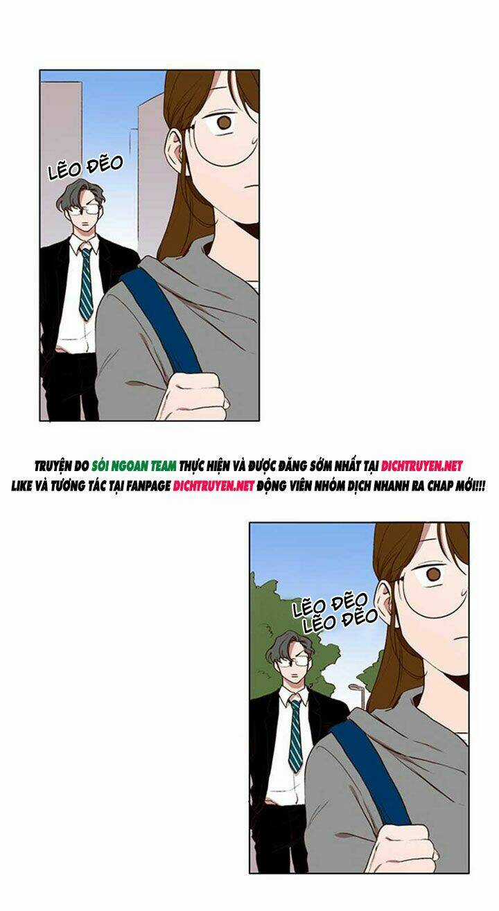 Quỷ Sứ Số 4 - Chapter 3 - Trang 29
