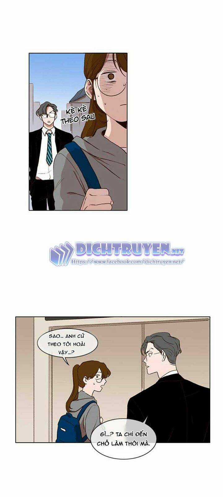 Quỷ Sứ Số 4 - Chapter 3 - Trang 30