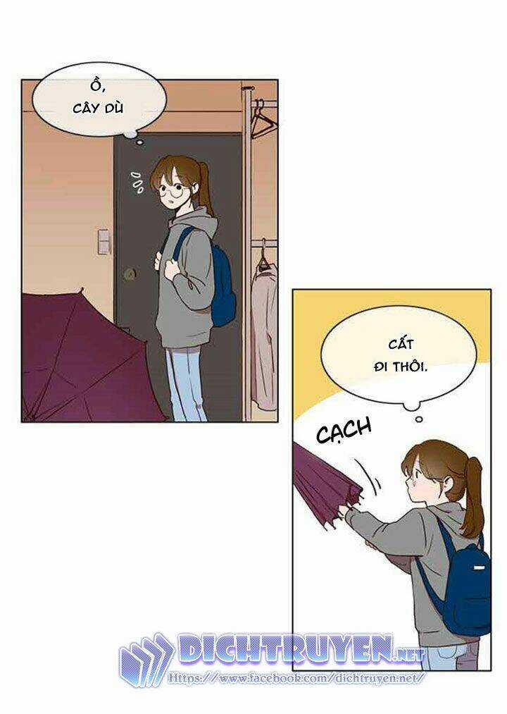 Quỷ Sứ Số 4 - Chapter 3 - Trang 4