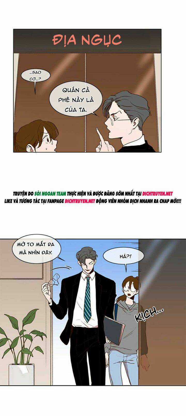 Quỷ Sứ Số 4 - Chapter 3 - Trang 31