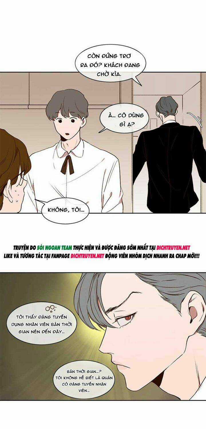 Quỷ Sứ Số 4 - Chapter 3 - Trang 33