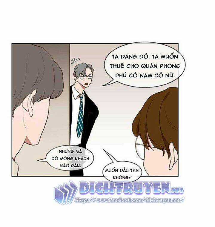 Quỷ Sứ Số 4 - Chapter 3 - Trang 34