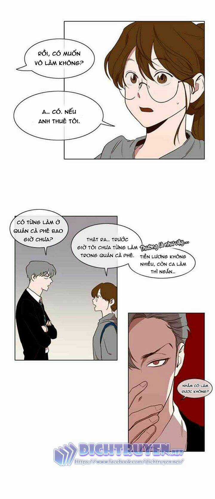 Quỷ Sứ Số 4 - Chapter 3 - Trang 35