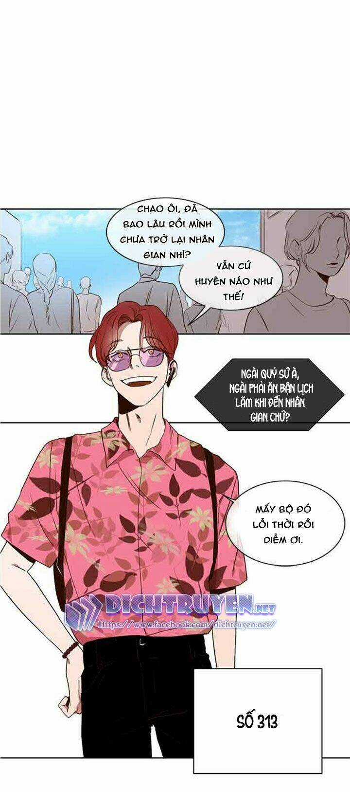 Quỷ Sứ Số 4 - Chapter 3 - Trang 6