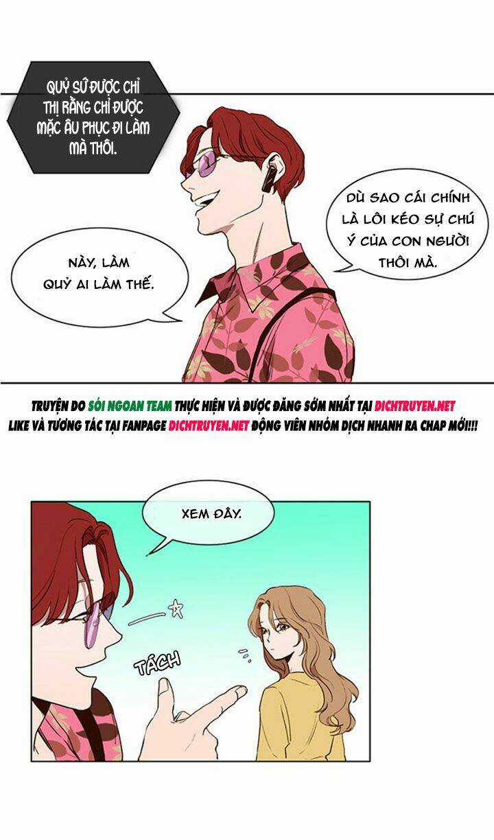 Quỷ Sứ Số 4 - Chapter 3 - Trang 7