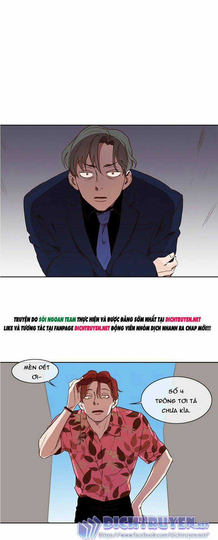 Quỷ Sứ Số 4 - Chapter 3 - Trang 9