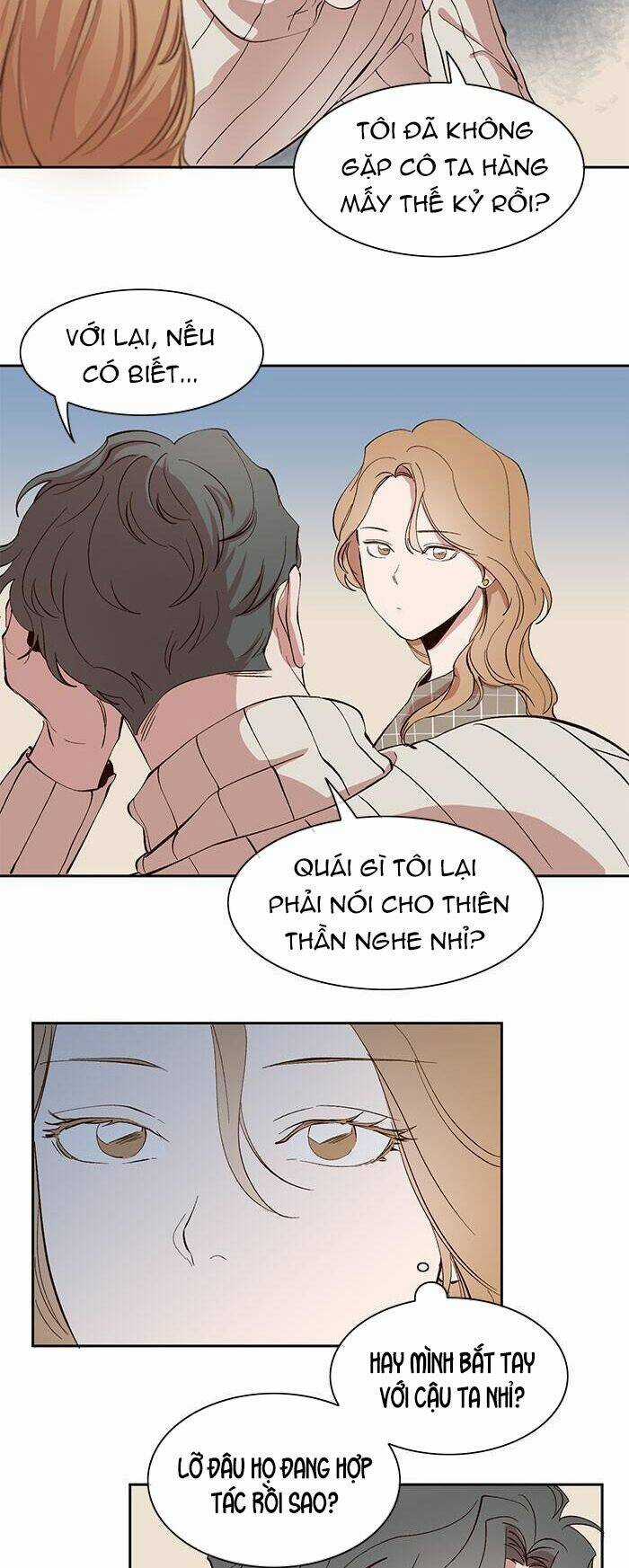 Quỷ Sứ Số 4 - Chapter 30 - Trang 12