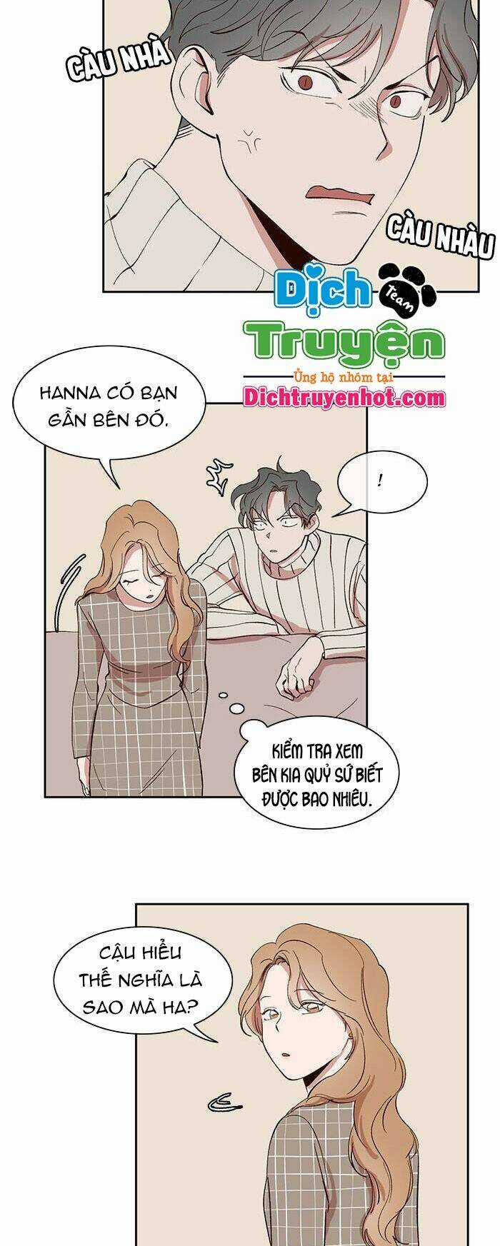 Quỷ Sứ Số 4 - Chapter 30 - Trang 13